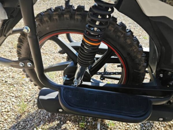 ROCKOT ALPHA OFFROAD, 2026 г.