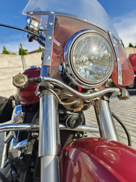 Vulcan VN900B