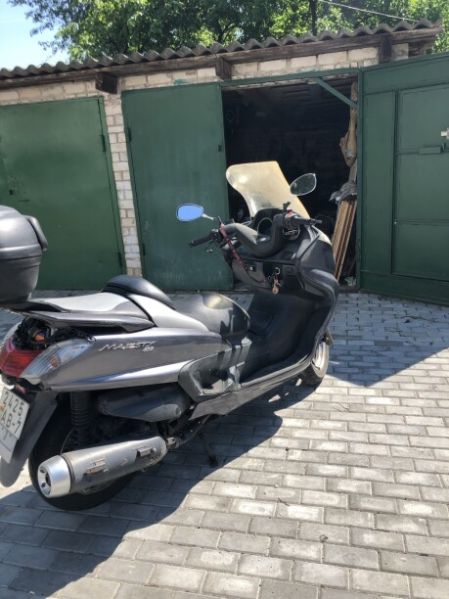 Yamaha Majesty, 2004 г.