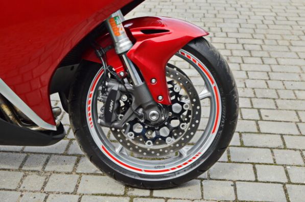 Honda VFR 1200 с ABS, 2010 г.