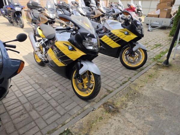 BMW S 1200, 2006 г.