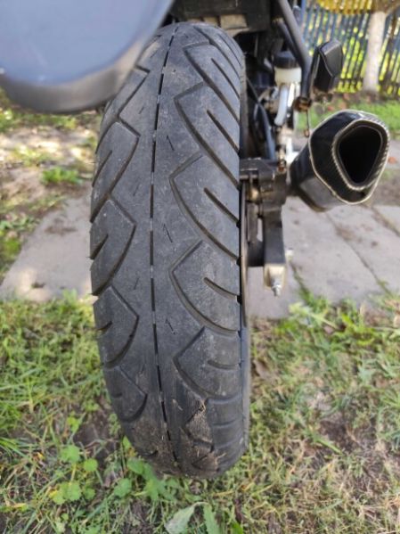 Motoland CBR, 2014 г.