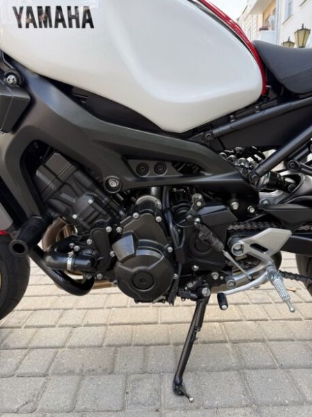 Yamaha XSR, 2020 г.