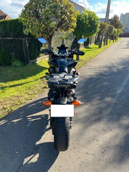 Yamaha Tracer GT MT09 Grand Tourer, 2019 г.