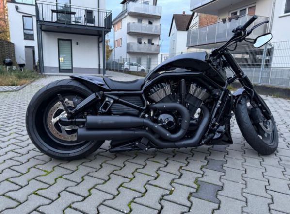 Harley-Davidson V-Rod VRSCDX, 2015 г.