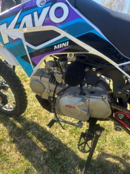 Kayo MINI KMB, 2025 г.