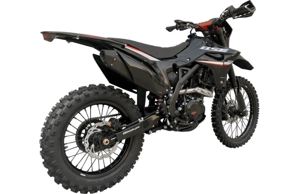 Эндуро BSE Z9 S, 2026 г.