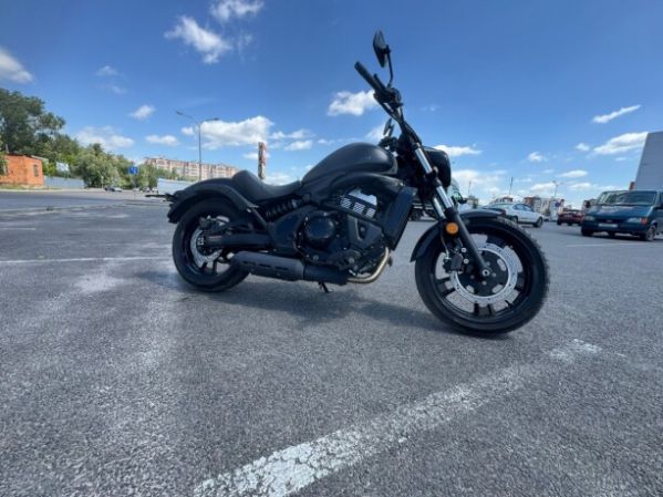 Kawasaki EN EN650 C, 2022 г.
