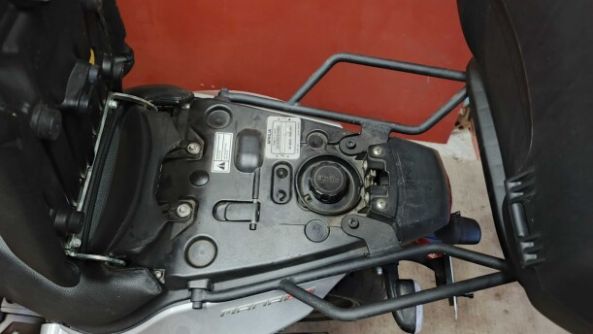 Aprilia Mana 850 вариатор, 2008 г.
