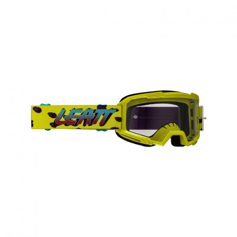 Очки leatt vizion 2.5s small 90 vlt cheetah clear