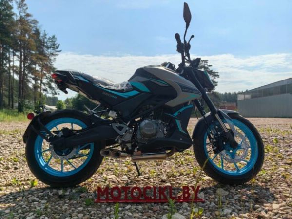 Motoland NK 300 STREET, 2026 г.