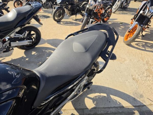 Suzuki SFV, 2012 г.