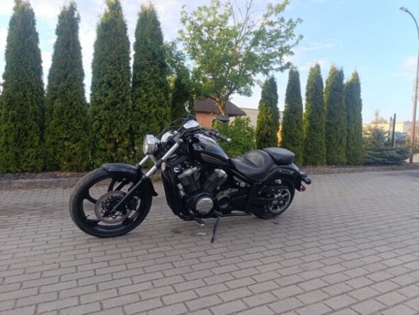 Yamaha XVS, 2010 г.
