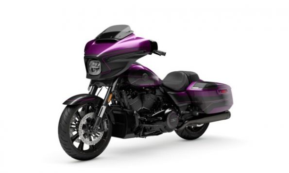 Harley-Davidson Street Glide CVO, 2025 г.