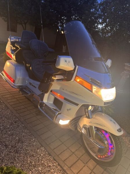Honda Gold Wing, 1996 г.