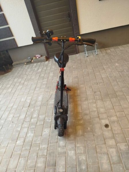 Kugoo Kirin M4 PRO MAX, 2024 г.