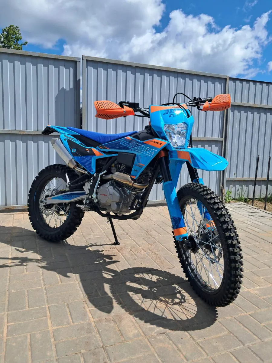 Кроссовый Motoland FX 300 Apollo M3, 2026 г.