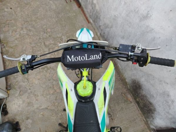 Motoland TCX, 2026 г.
