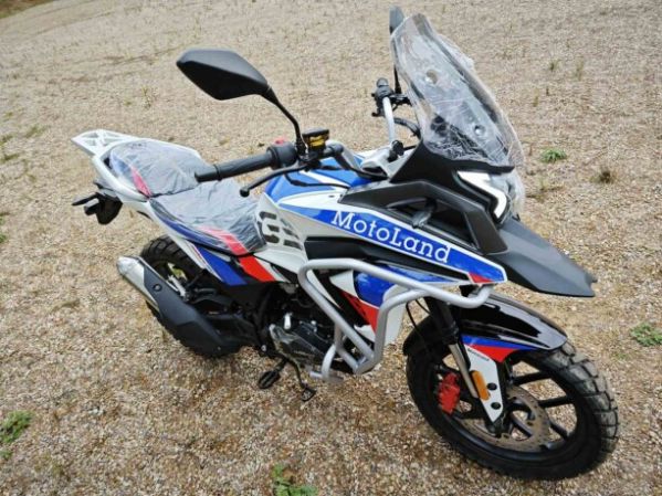 Motoland GS ENDURO 250, 2026 г.