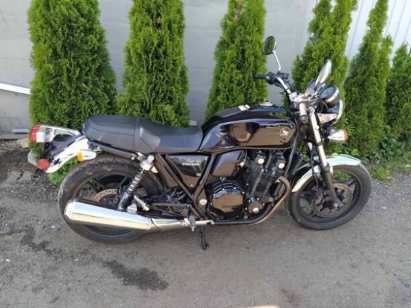 Honda CB, 2014 г.