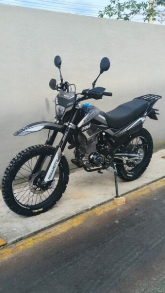 Regulmoto Grizzly, 2026 г.