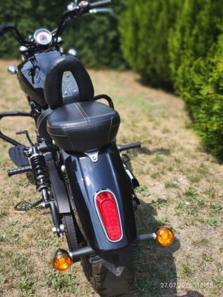 Indian Scout, 2018 г.