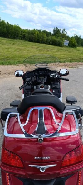 Honda Gold Wing, 2012 г.