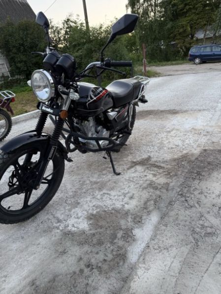 Regulmoto RM, 2024 г.