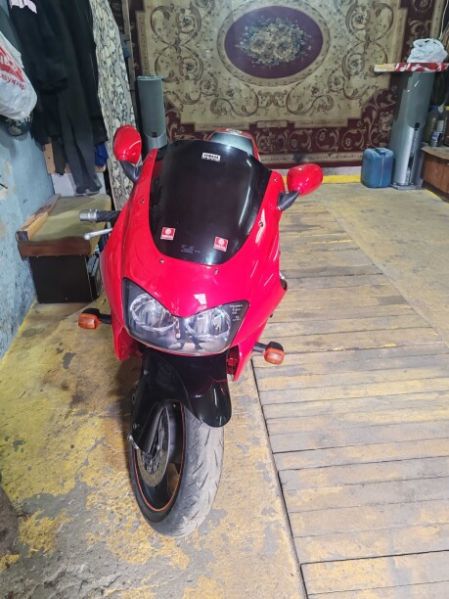 Yamaha YZF 1, 1997 г.