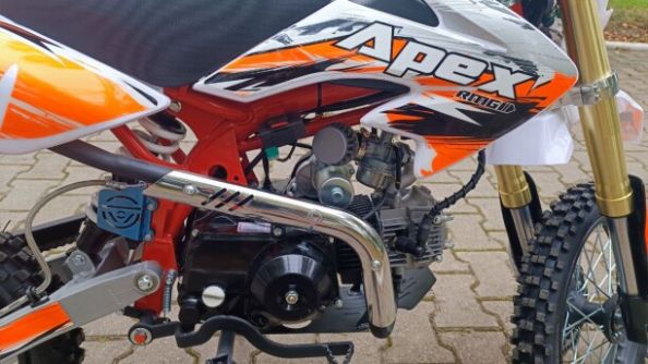 Motoland Cross Apex 110 APEX10 E 14/12, 2025 г.