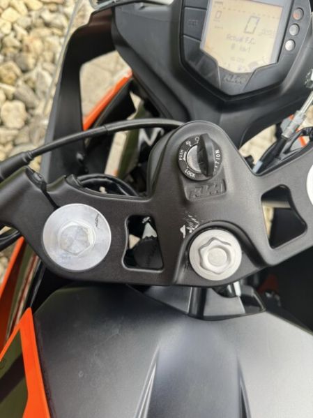 KTM 125 RC, 2019 г.