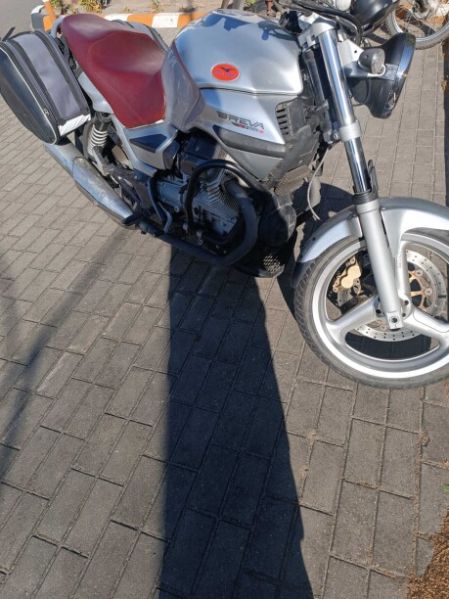 Moto Guzzi Breva 750 i, 2003 г.