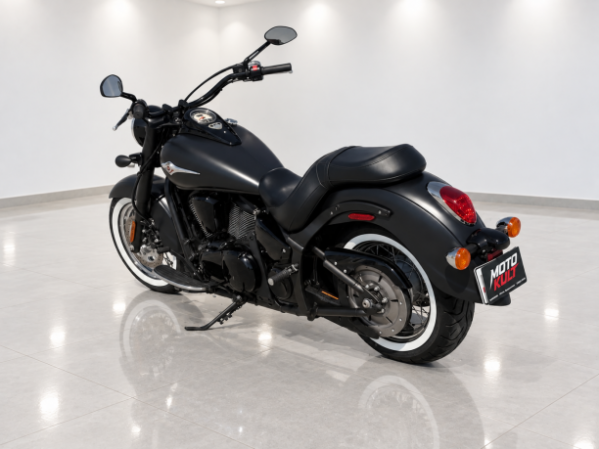 Kawasaki VN 900, 2018 г.