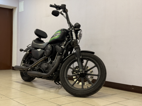 Harley-Davidson Sportster XL 1200NS (Iron 1200), 2021 г.