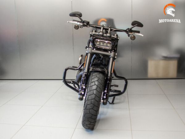 Harley-Davidson Fat Bob FXFB, 2017 г.