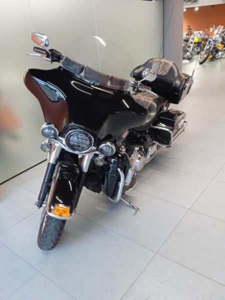 Harley-Davidson Electra Glide, 2013 г.