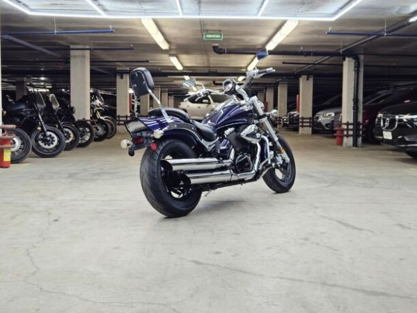Suzuki Boulevard М50, 2006 г.