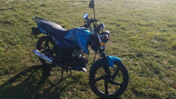 Motoland Alpha RS, 2021 г.