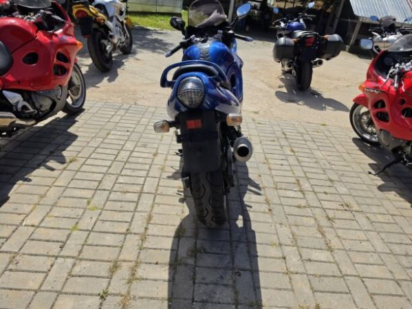 Suzuki Katana, 1998 г.