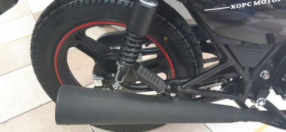 Hors Z 150, 2026 г.