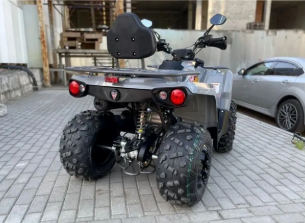 Motax ATV Grizlik 200 Ultra, 2024 г.