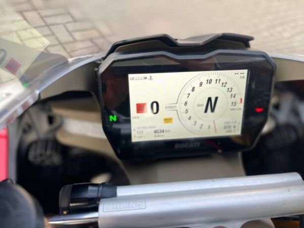 Ducati Superbike Panigale V4 Speciale, 2018 г.