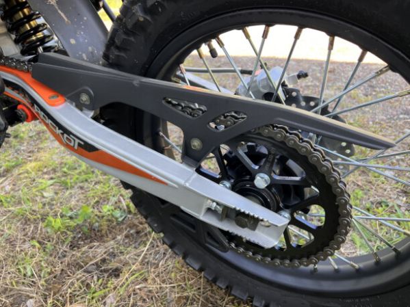 ROCKOT RS250 Firestorm, 2026 г.