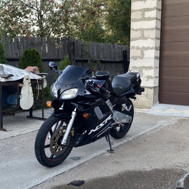 Honda NSR 125 JC22, 2001 г.