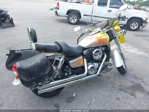 Kawasaki VN 1500 Classic FI, 2005 г.