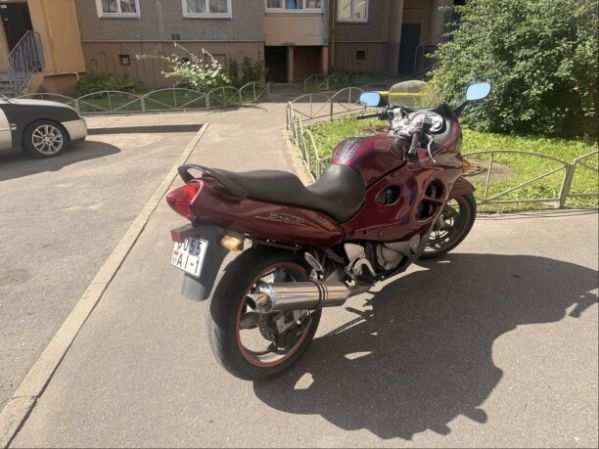 Suzuki Katana, 1999 г.