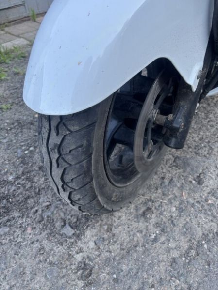 Suzuki Burgman, 2004 г.