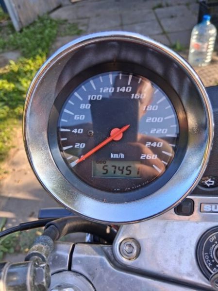 Suzuki Bandit 1200, 2003 г.