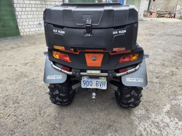 CFMOTO X8 Х8 EFI 800 куб, 2014 г.