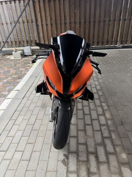 BMW S S1000RR 6 поколение, 2023 г.